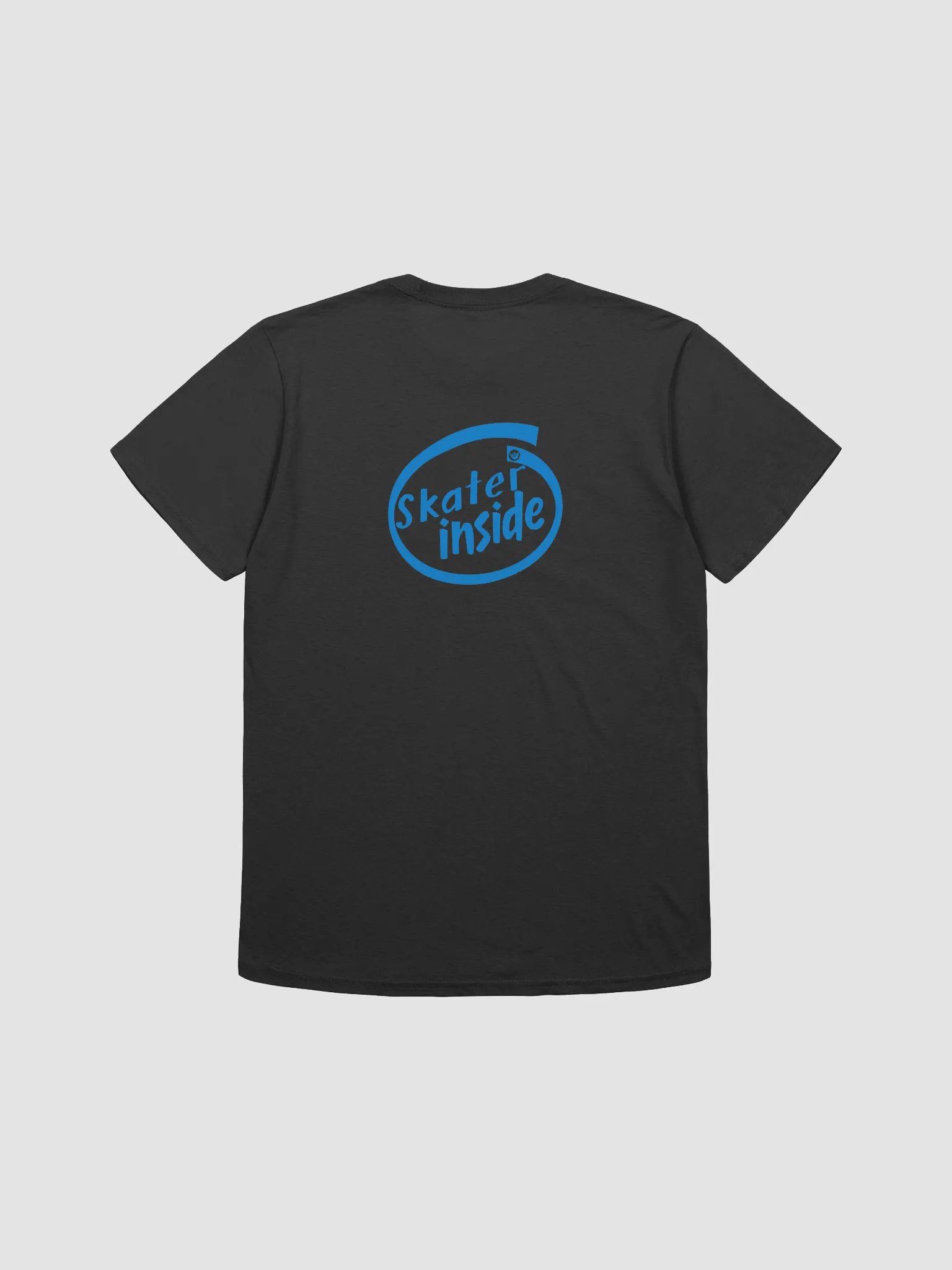 Skater Inside T-Shirt product image (8)