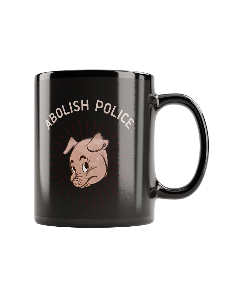 Abolish Police mug product image (2)