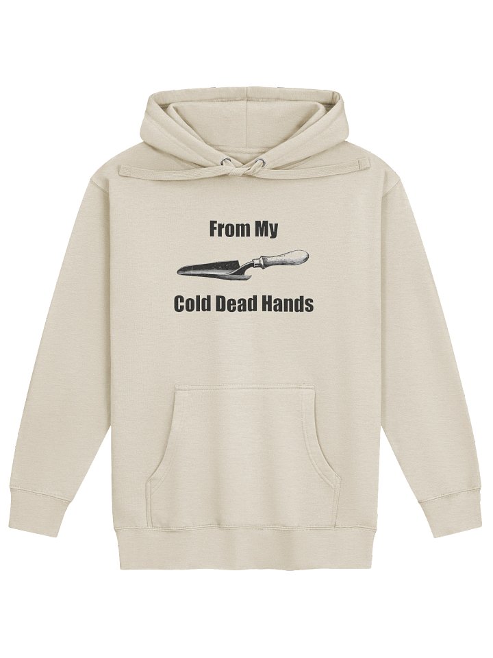 From My Cold Dead Hands Hoodie product image (5)