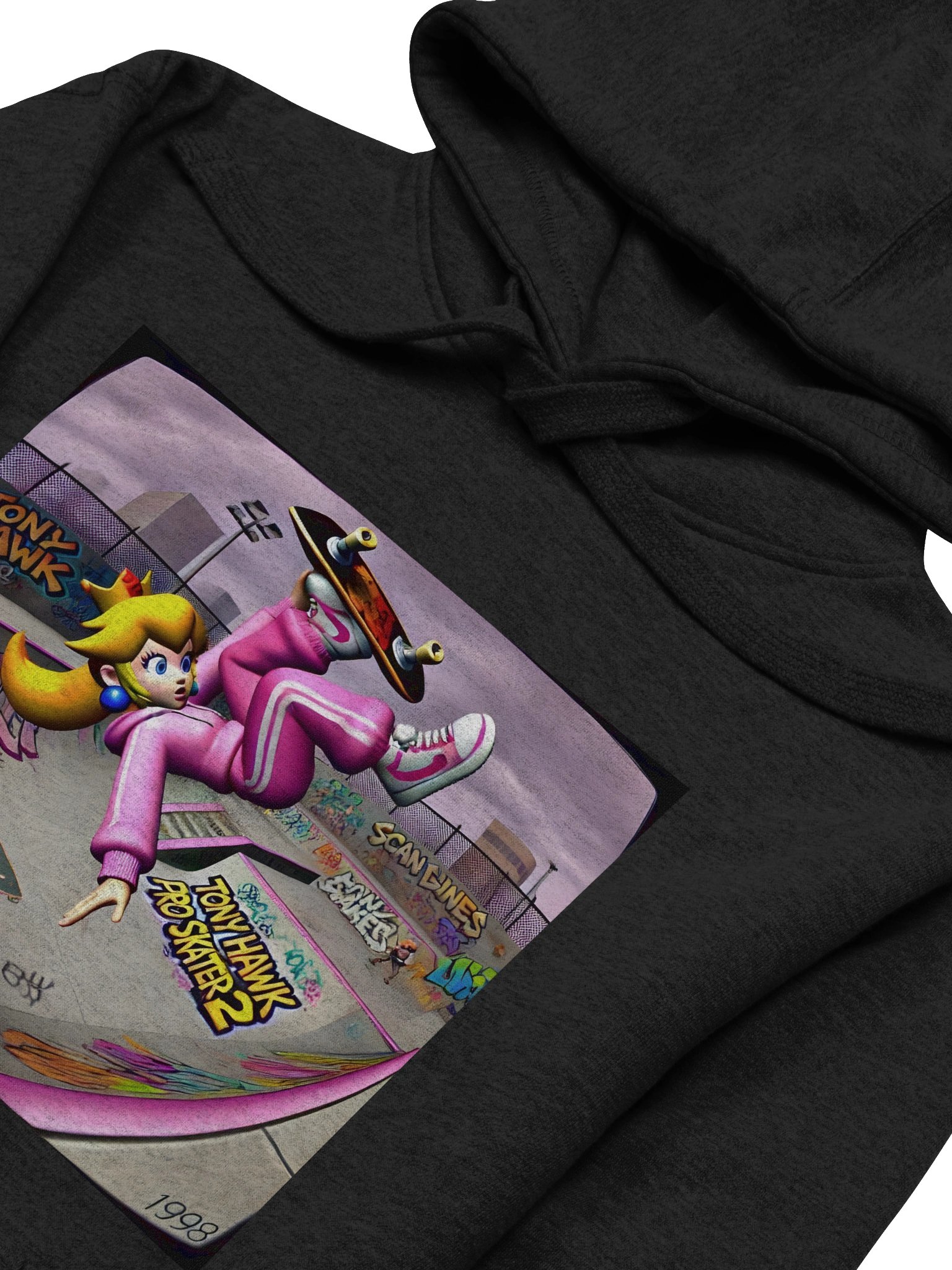 Princess Premium Hoodie product image (2)
