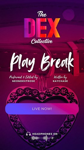 ✨ LIVE NOW ✨ 

A late night coffee delivery to your workaholic bestie unexpectedly becomes a lesson in puppy play. 

F VA / e...