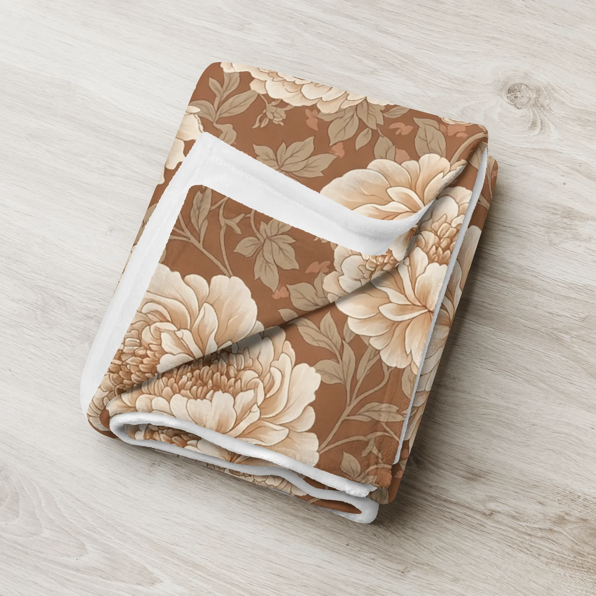 Signature Ink Designs Throw Blanket product image (2)