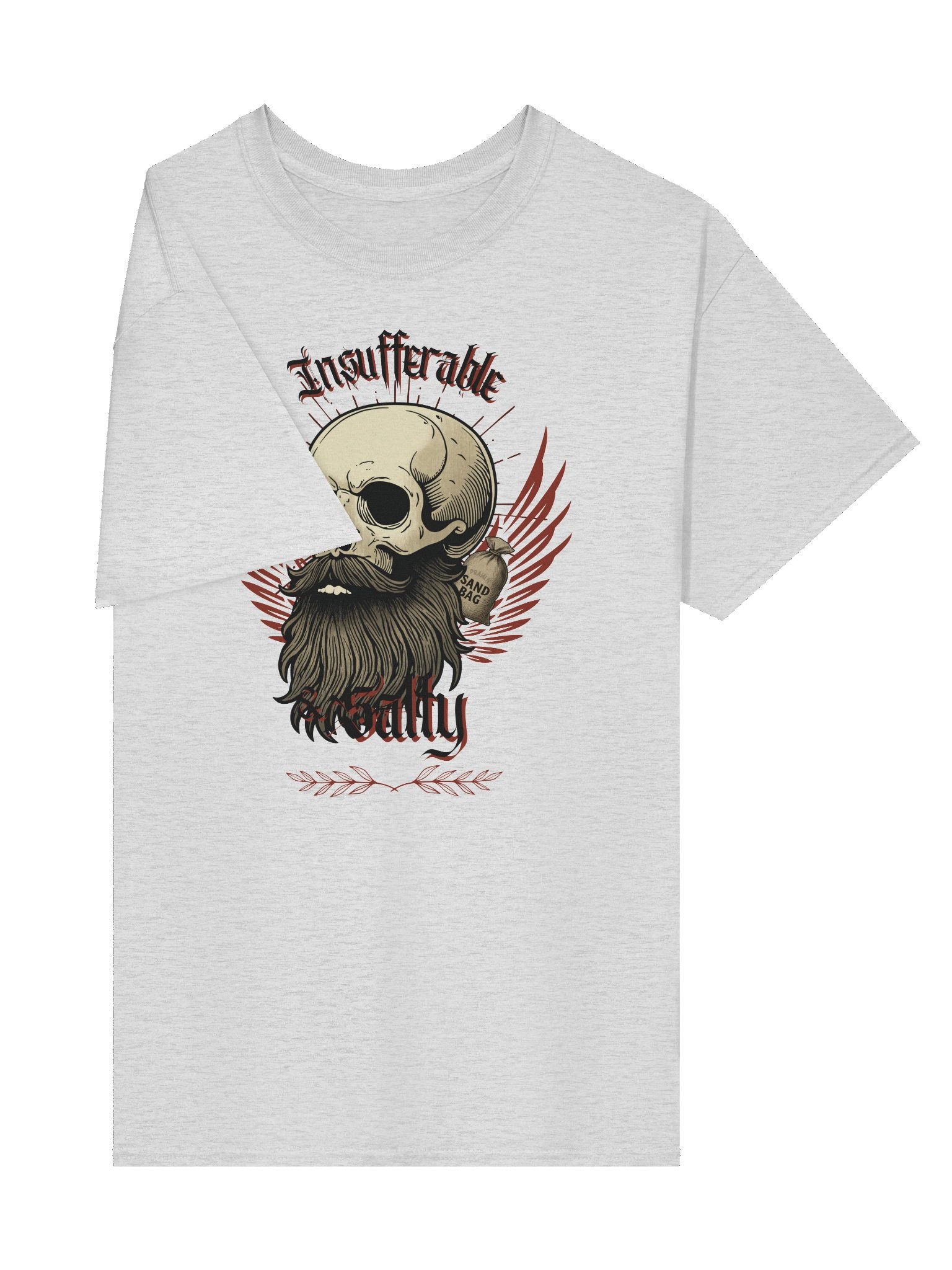 Insufferable & Salty - T Shirt product image (28)