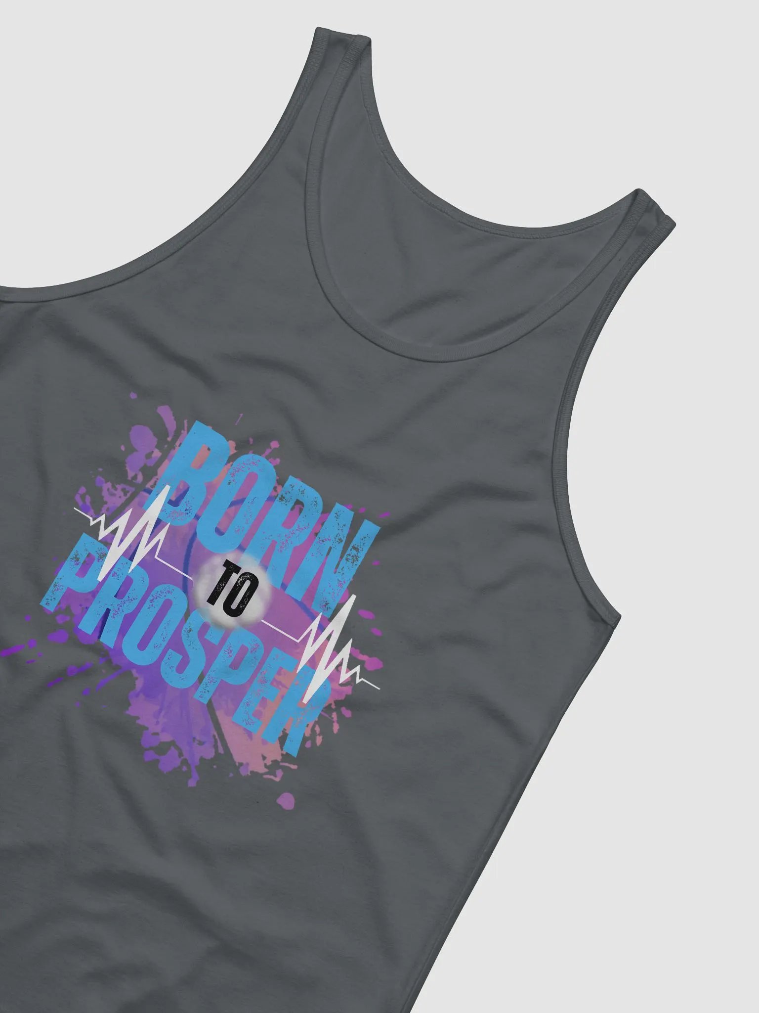 Born to Prosper Tank Top product image (4)