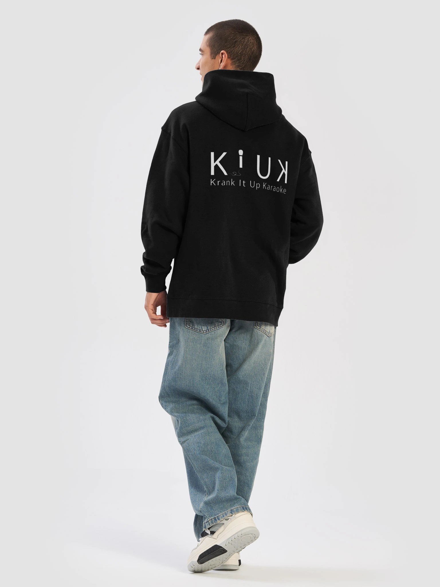 Krank It Up Karaoke AS Colour Hoodie product image (21)