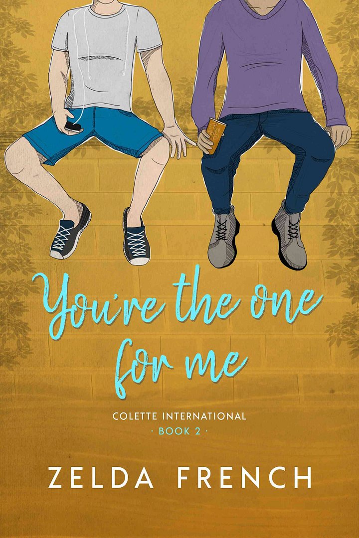 You're The One For Me - Colette International Book 2 - Classic Ebook product image (1)