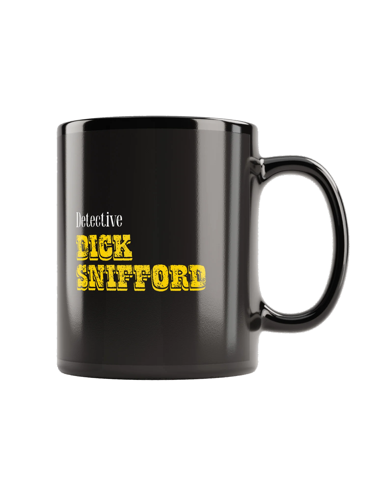 Dick Snifford Bazooka Mug product image (3)