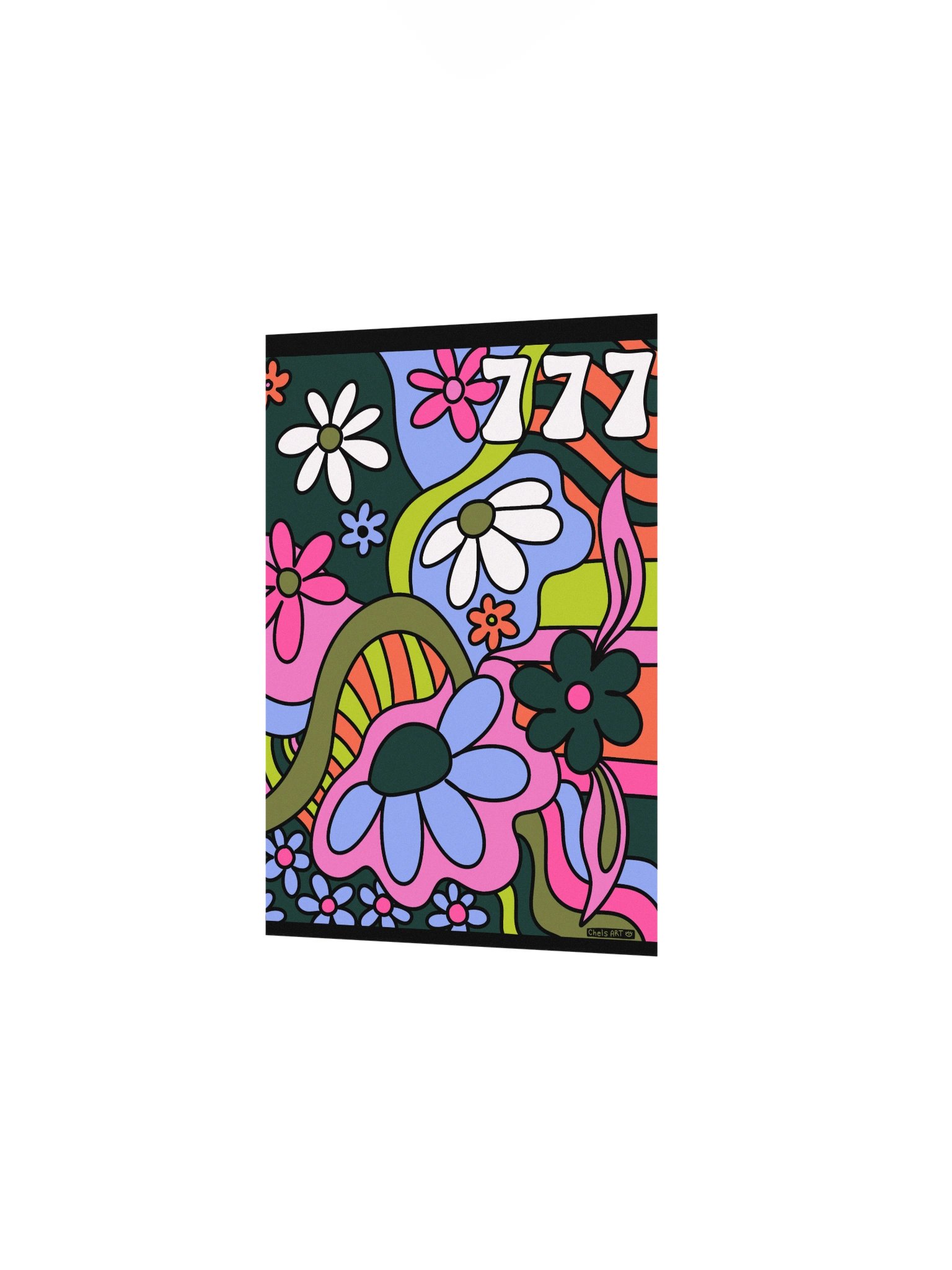 777 Print product image (4)