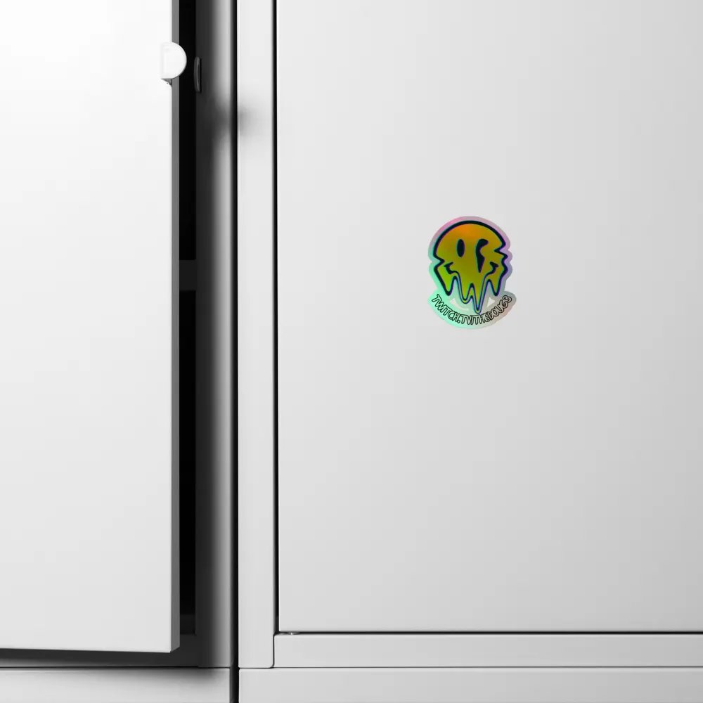 Basic Logo Sticker product image (4)