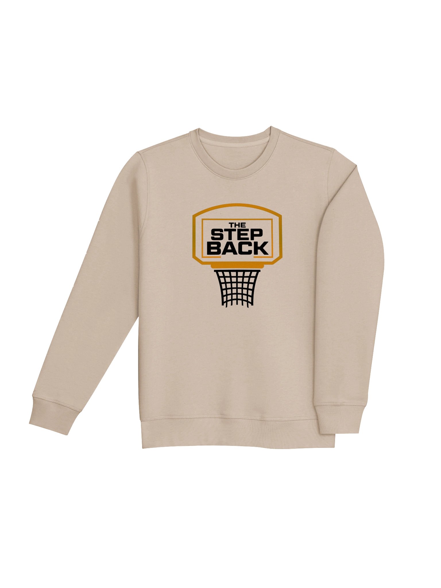 Nothing But Net Crewneck Sweatshirt product image (4)