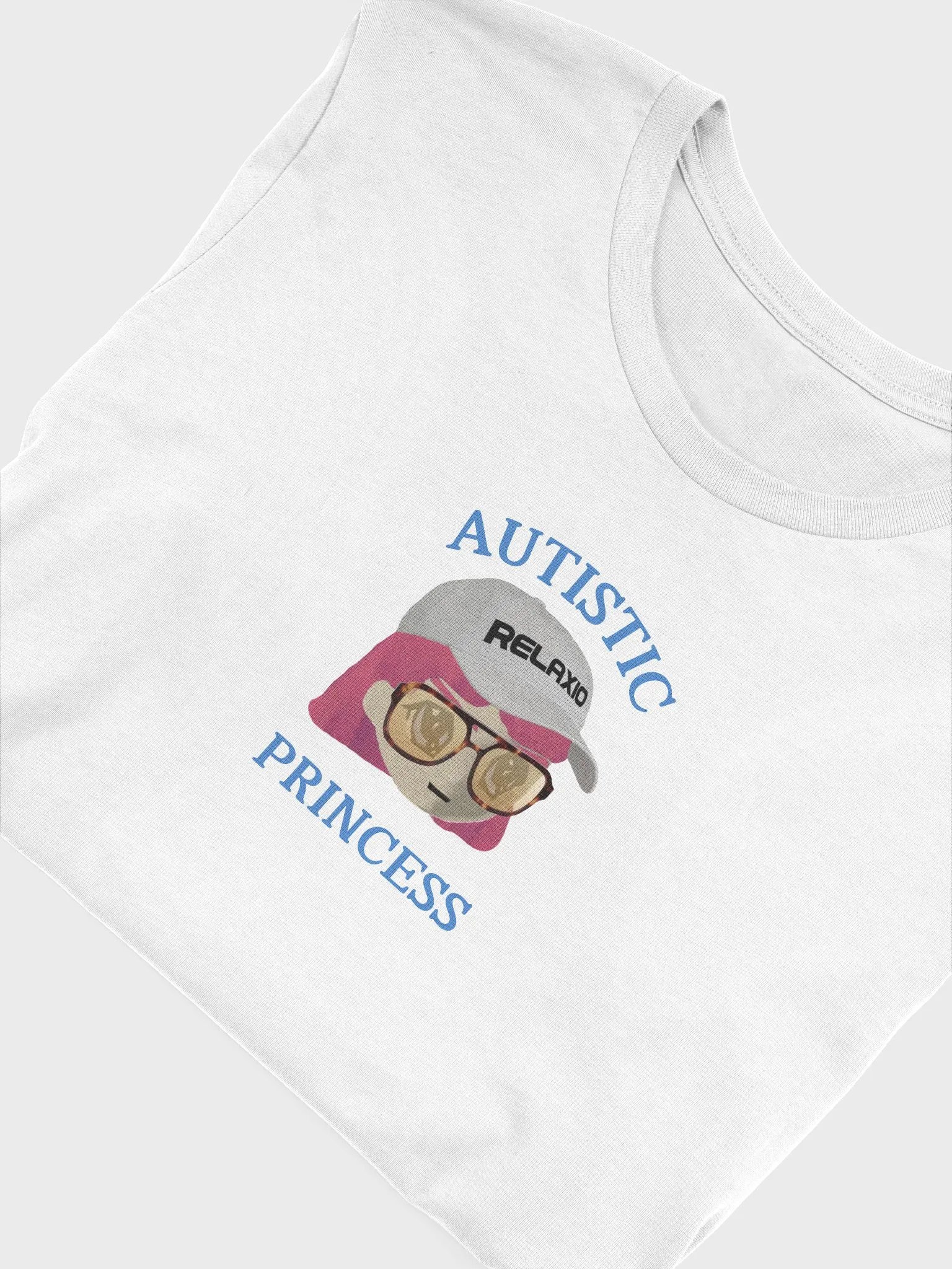 Autistic Princess Retardio x Relaxio Shirt product image (5)