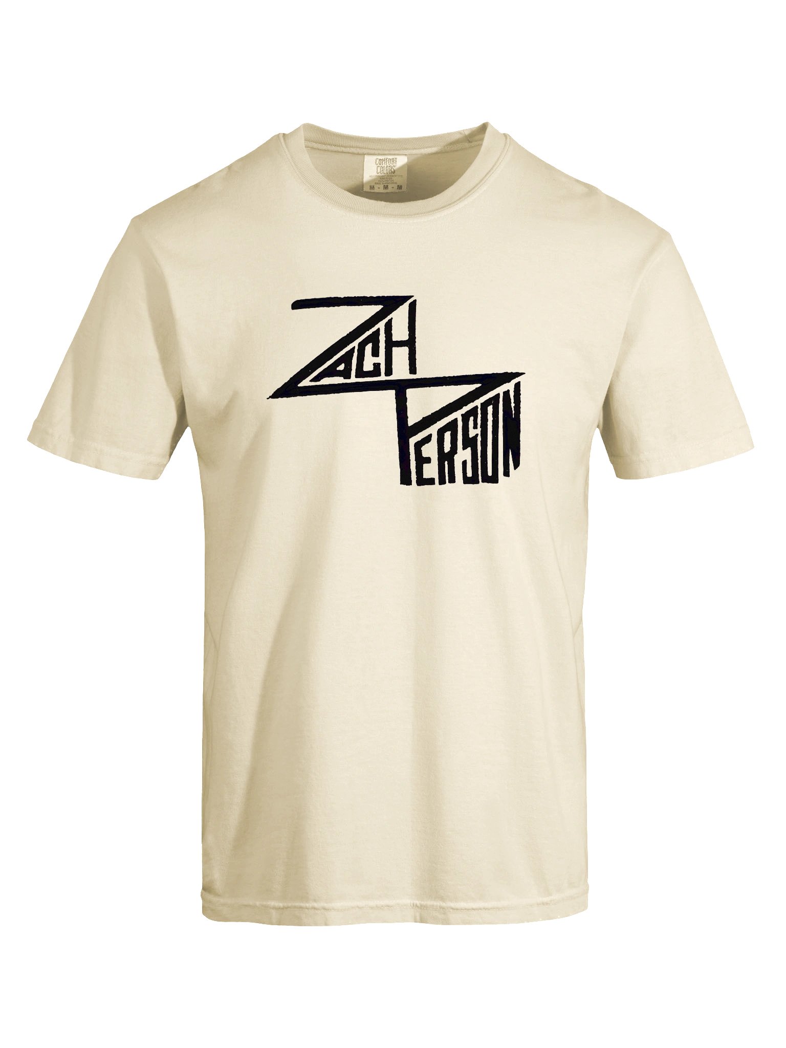 Let's Get Loud Tee (Vintage Cream) product image (5)
