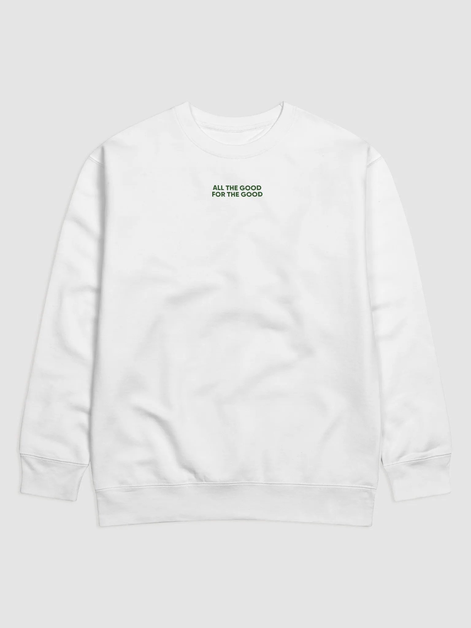 Sorry Not Sorry x Rho Adult Crew (lights) product image (2)