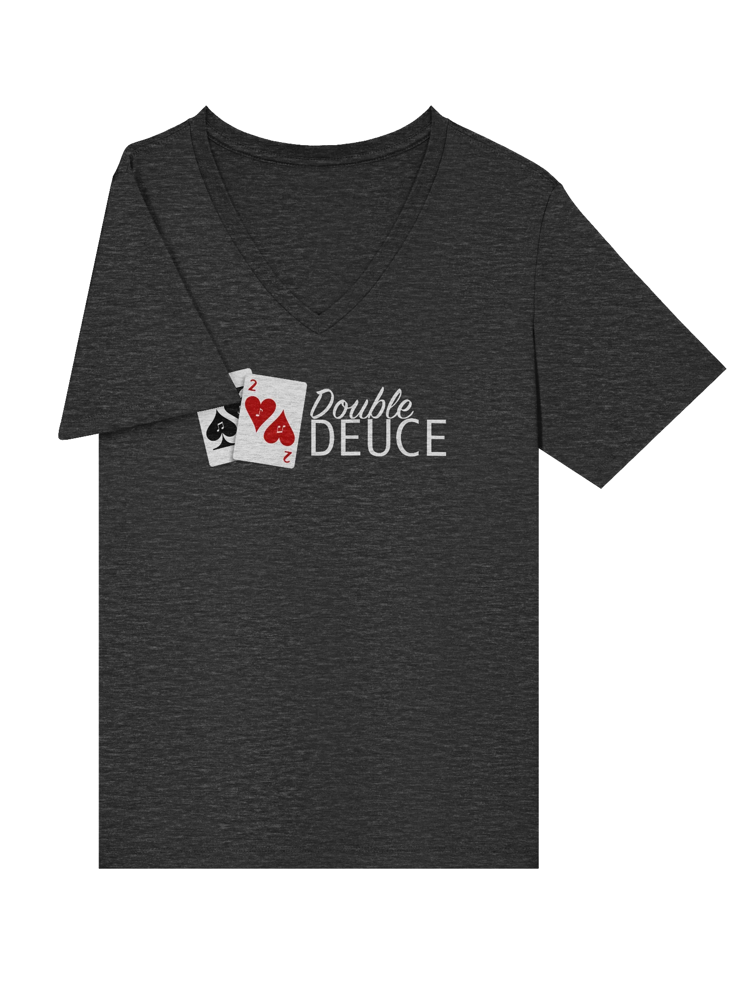 Double Deuce V-Neck Tee product image (26)