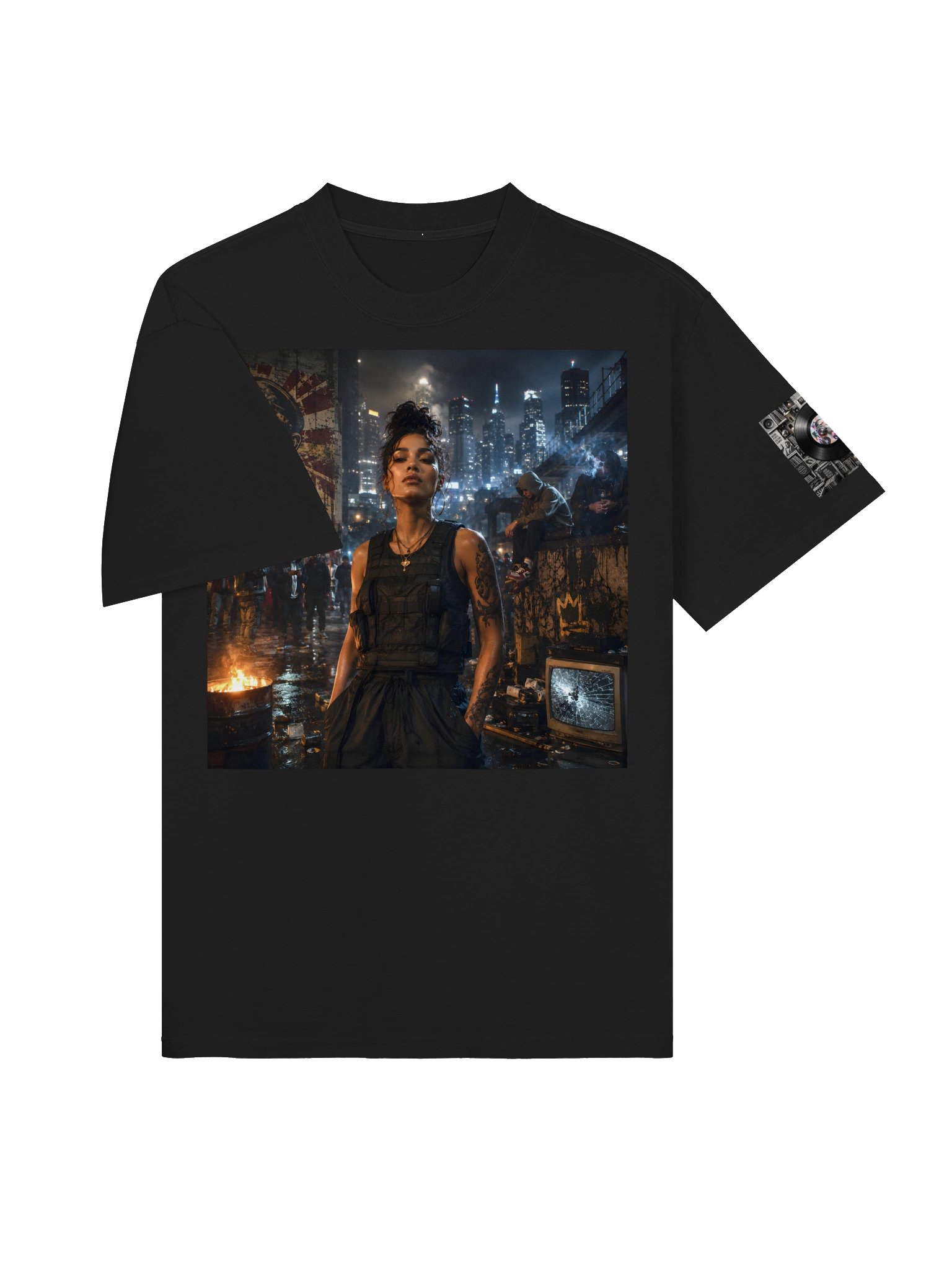 Hip-Hop 2 (tee) product image (21)