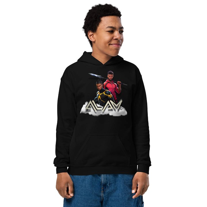 Kids ALAM Hoodie product image (1)