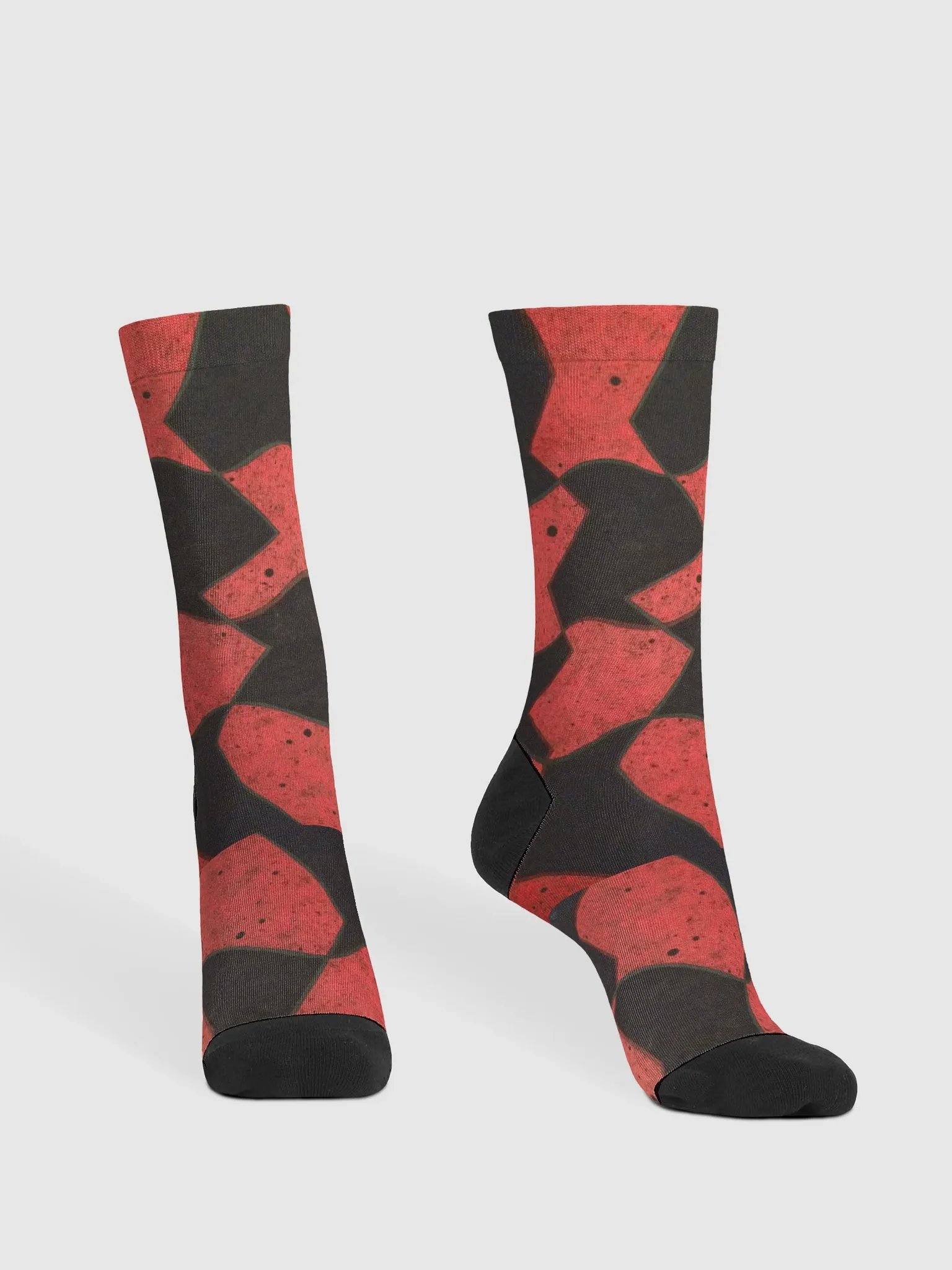 The Real Fix Crew Socks product image (3)