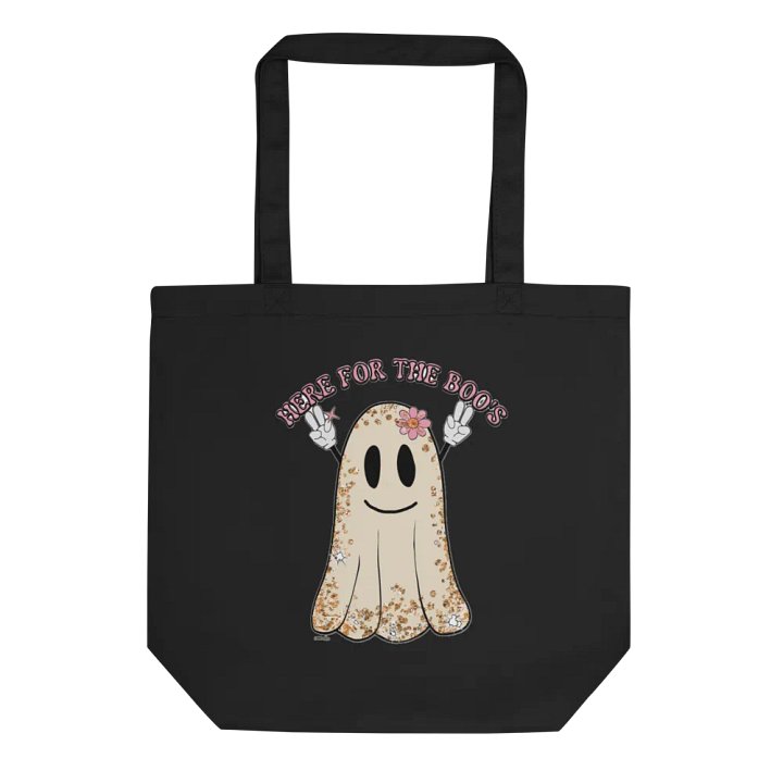 HERE FOR THE BOO'S product image (1)