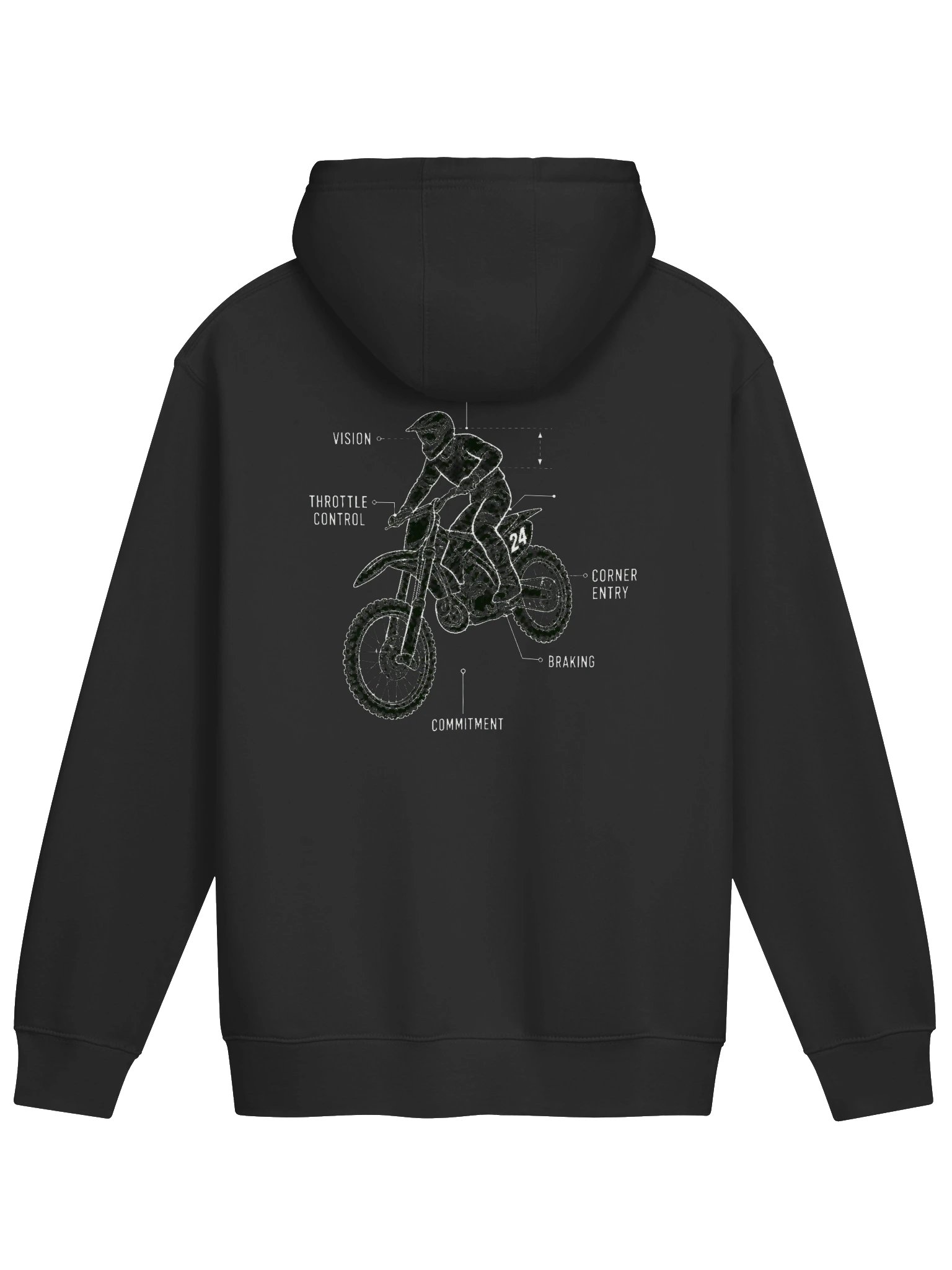 FifeMX Technique Hoodie product image (2)