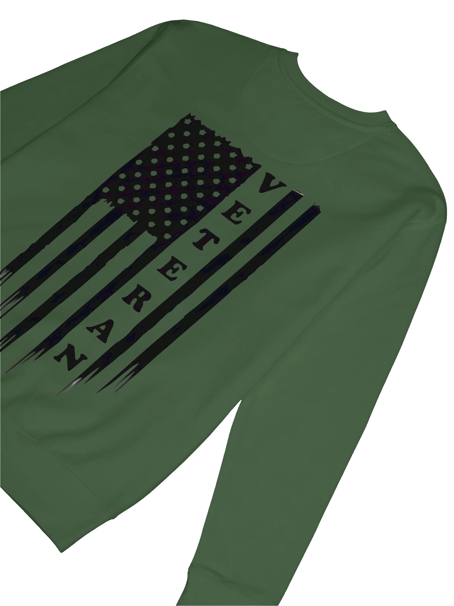 Veteran Flag Crewneck product image (8)