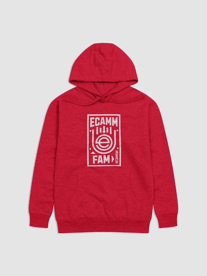 Ecamm Fam Unisex Hoodie product image (3)