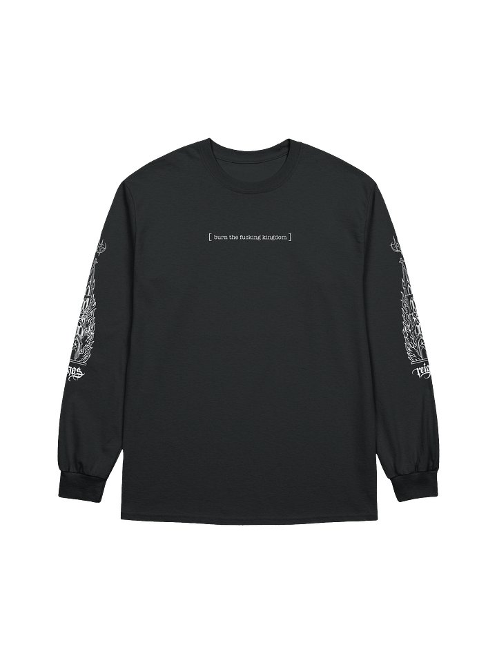 Chaos Reigns Long Sleeve product image (1)