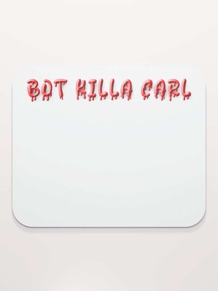 bot killa mouse pad product image (2)