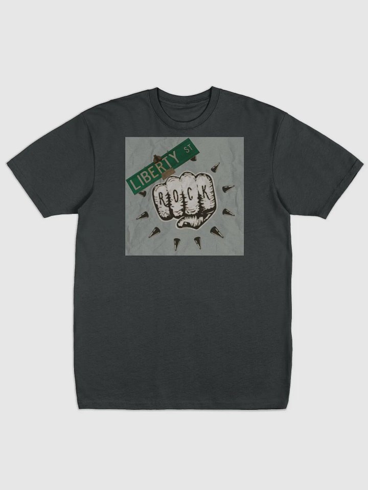 The Official Liberty Street Shirt product image (1)