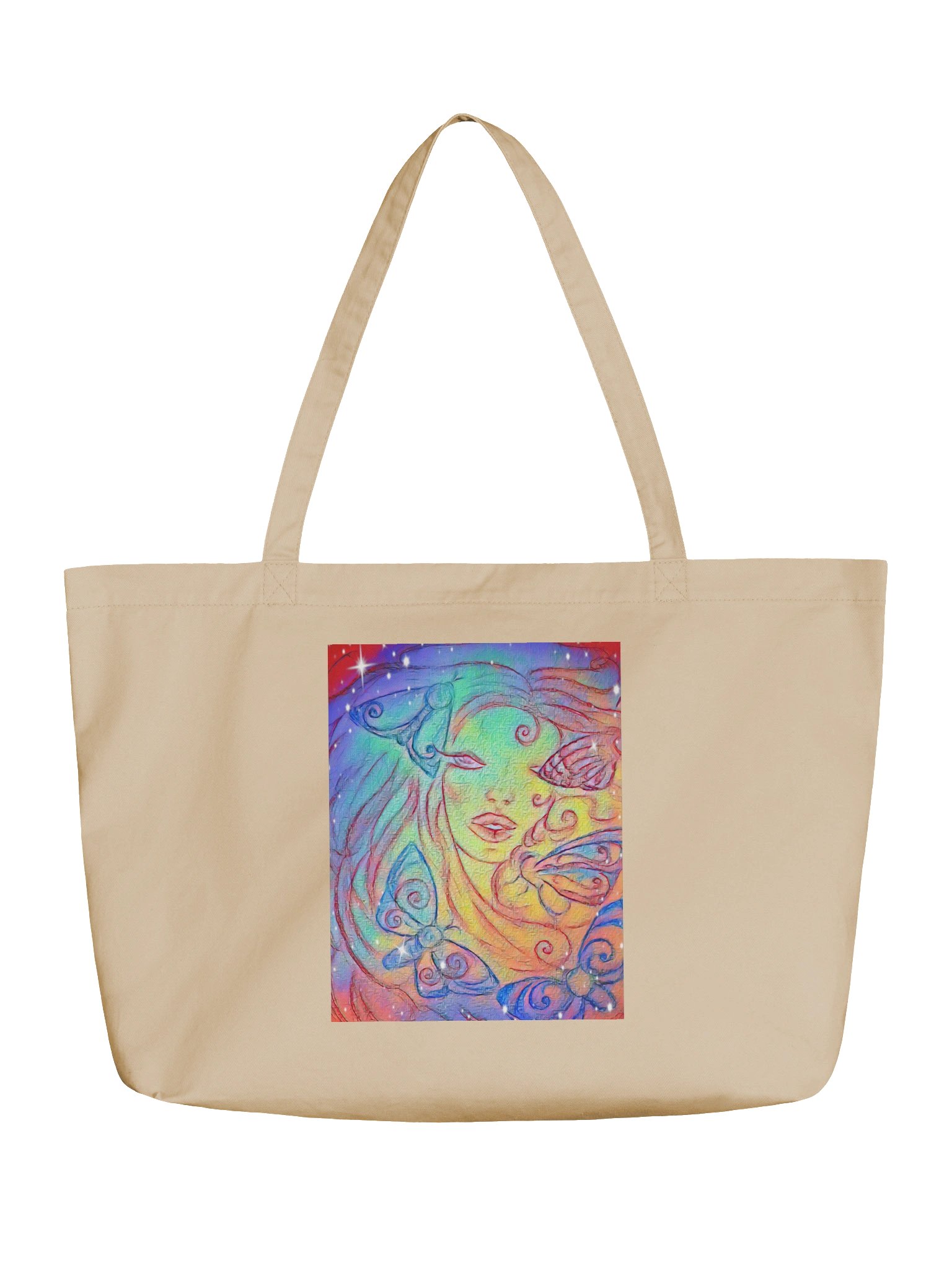 Aleia Celestia Tote Bag product image (1)