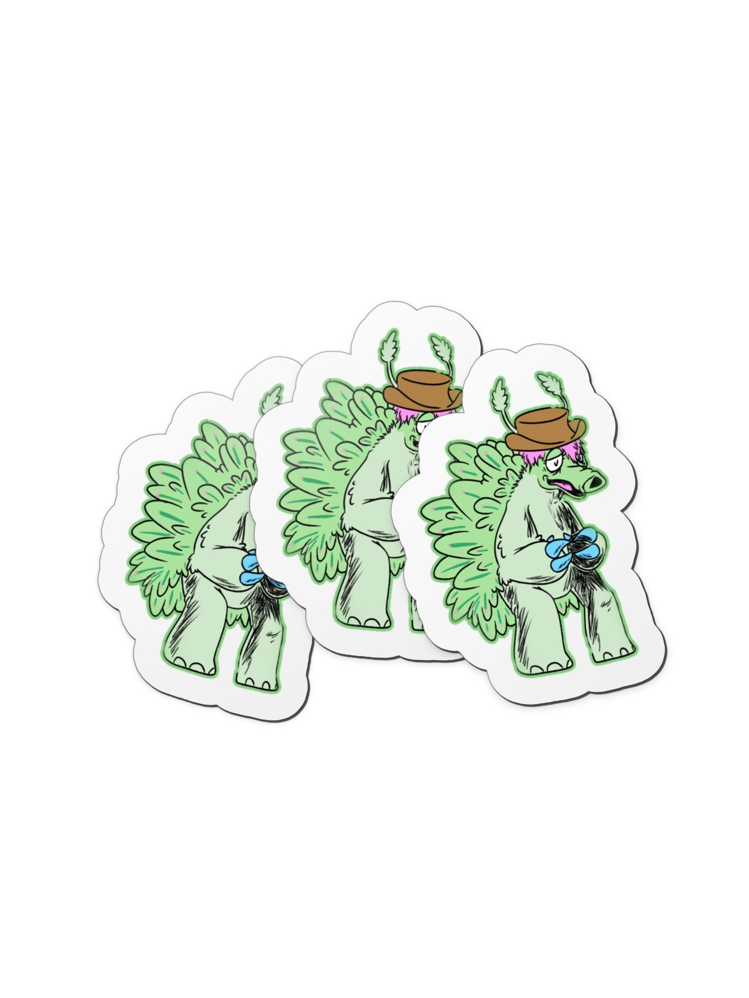 TIODM - Clayton Magnet product image (3)