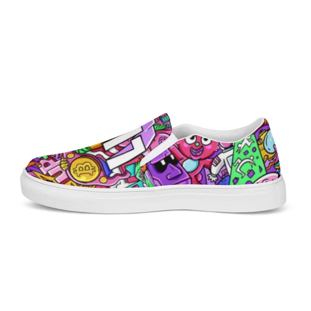 Arclylic drawing shoes product image (5)
