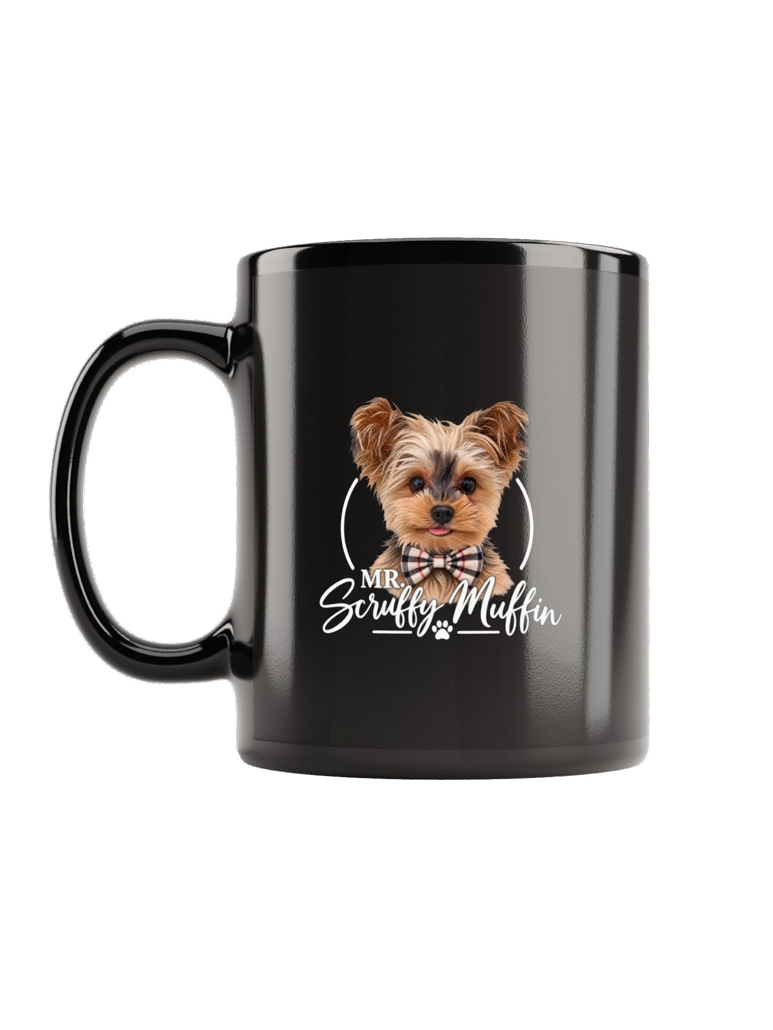 ☕🐾 Mr. Scruffy Muffin Signature Mug product image (1)