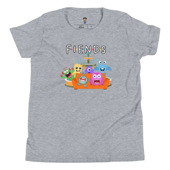 FIENDS - YOUTH TEE product image (1)