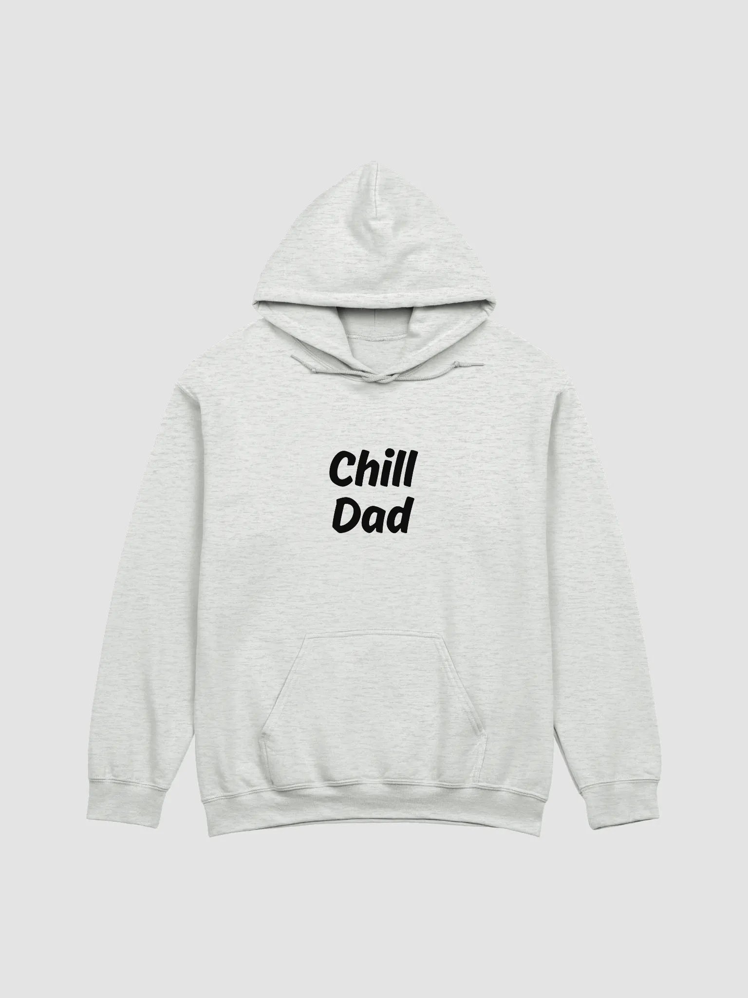 "Chill Dad" My Vibe Streetwear Hoodie product image (2)