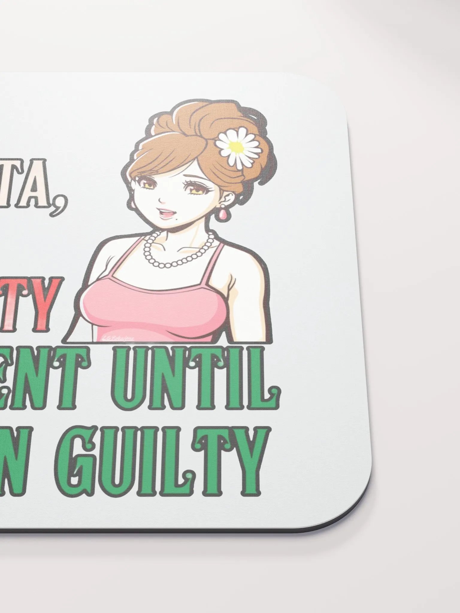 DEAR SANTA, INNOCENT UNTIL PROVEN GUILTY product image (5)