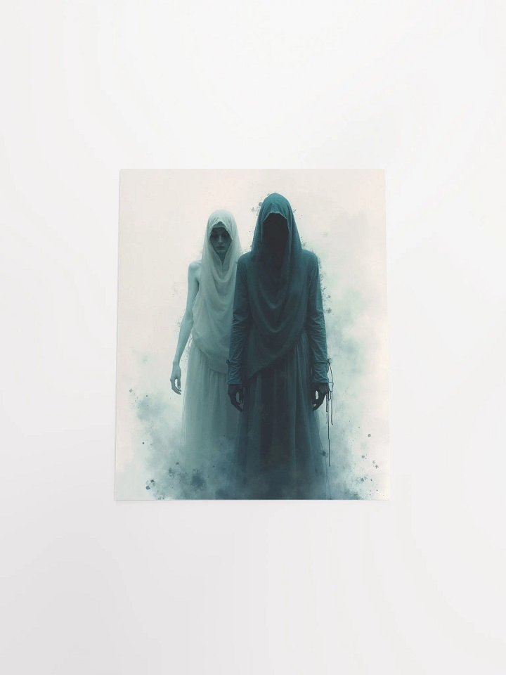 Robed Figures Poster product image (4)