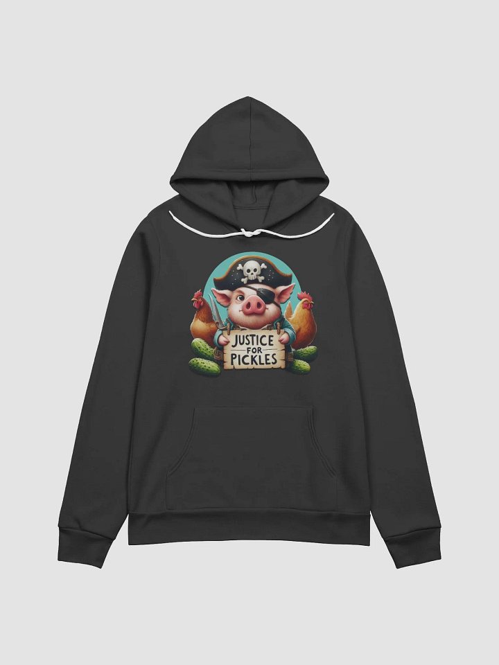 Justice for Pickles - Hoodie product image (1)
