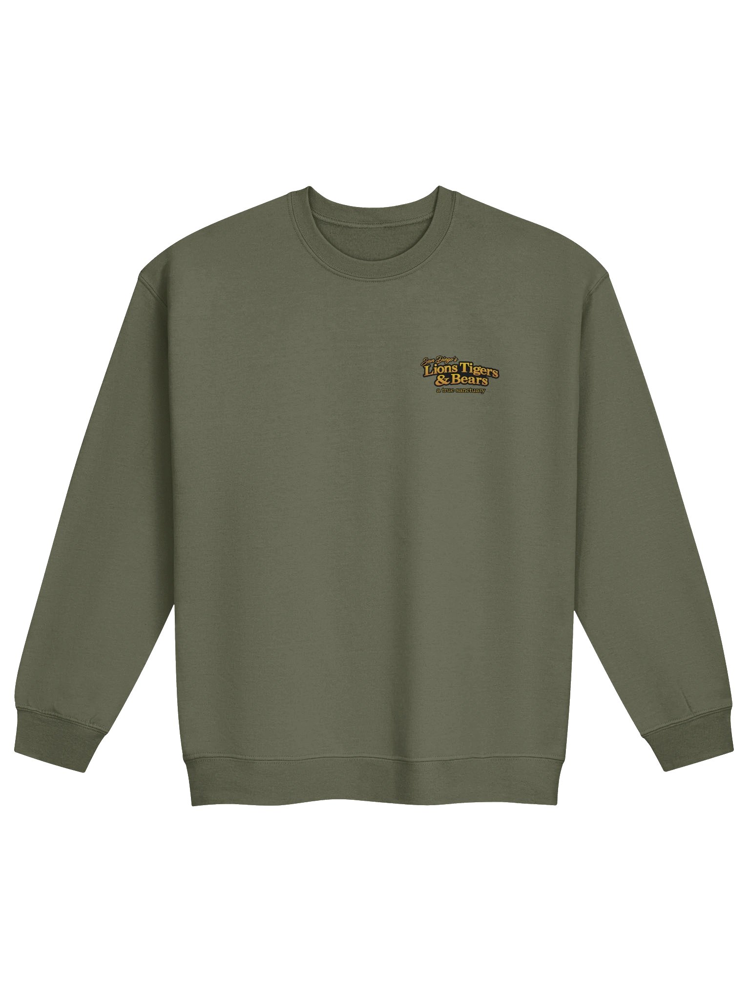 Nola Art Sweatshirt product image (2)