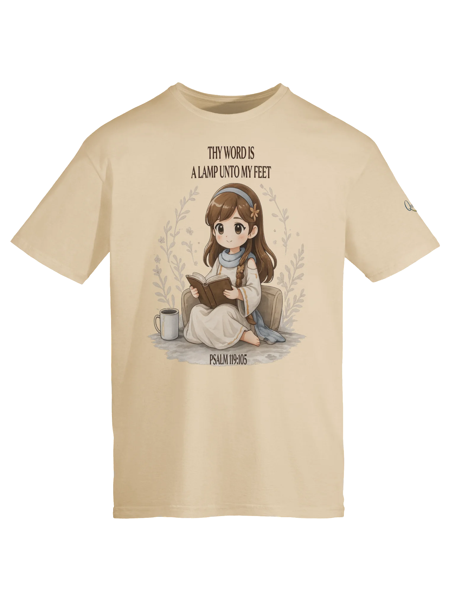 Reader Tee - Unisex product image (5)