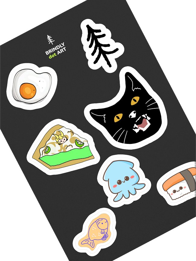 Stickers
