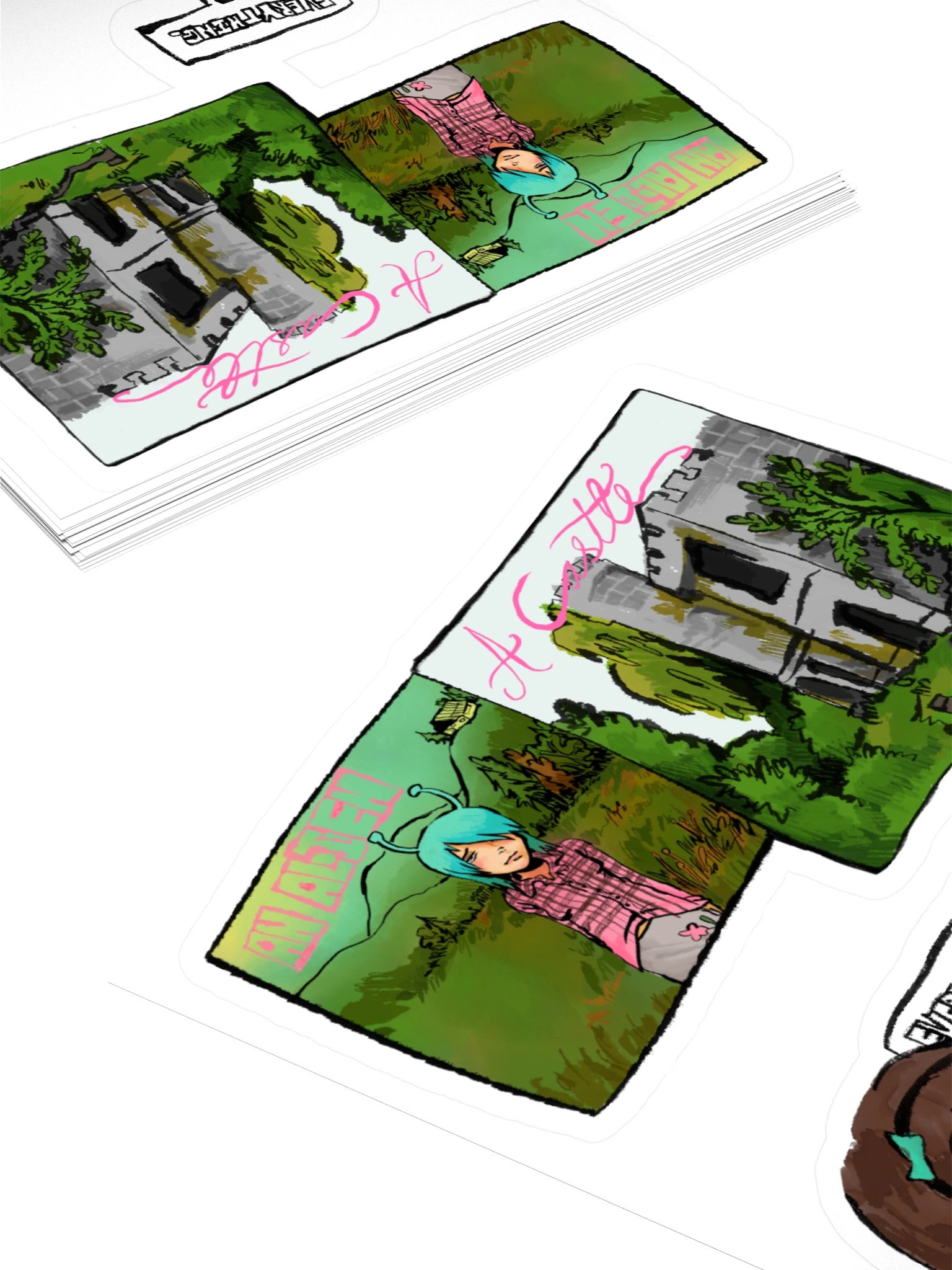 Alien Stickerz product image (7)