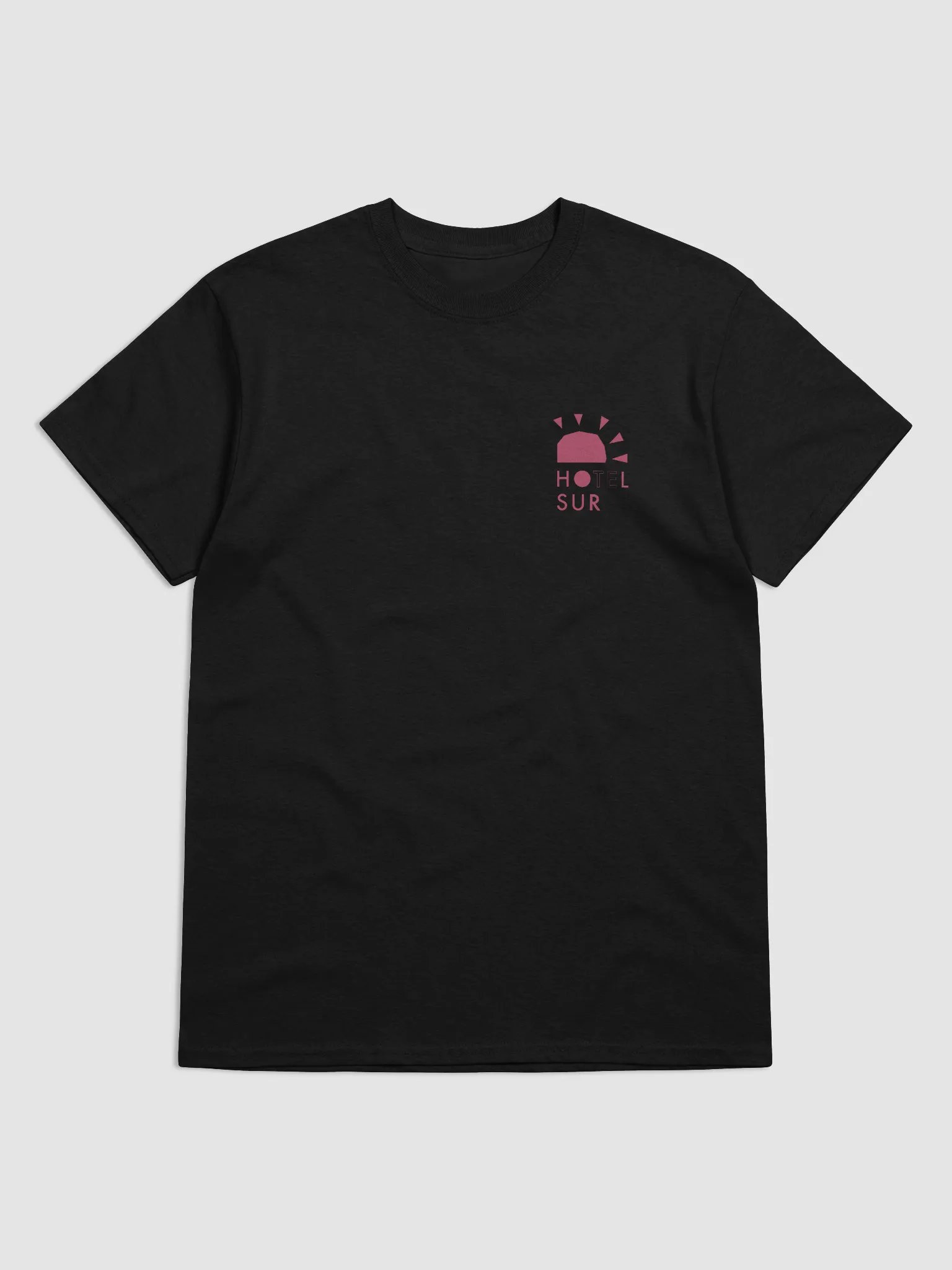 Camiseta unisex - "Voy a tener que ser Dios" - Granate product image (2)