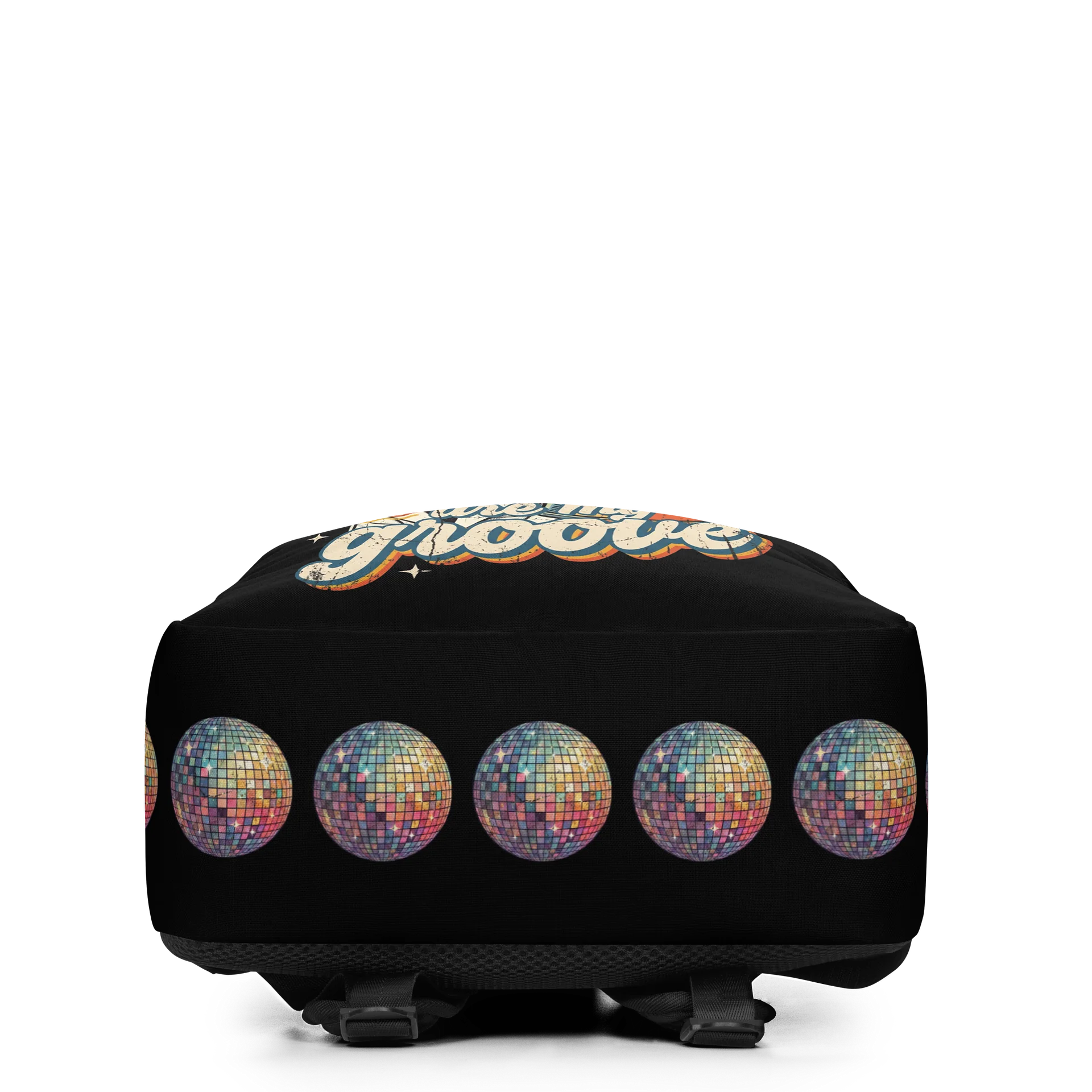 Treats are my Groove, Disco Kitty Cat Back Pack product image (4)