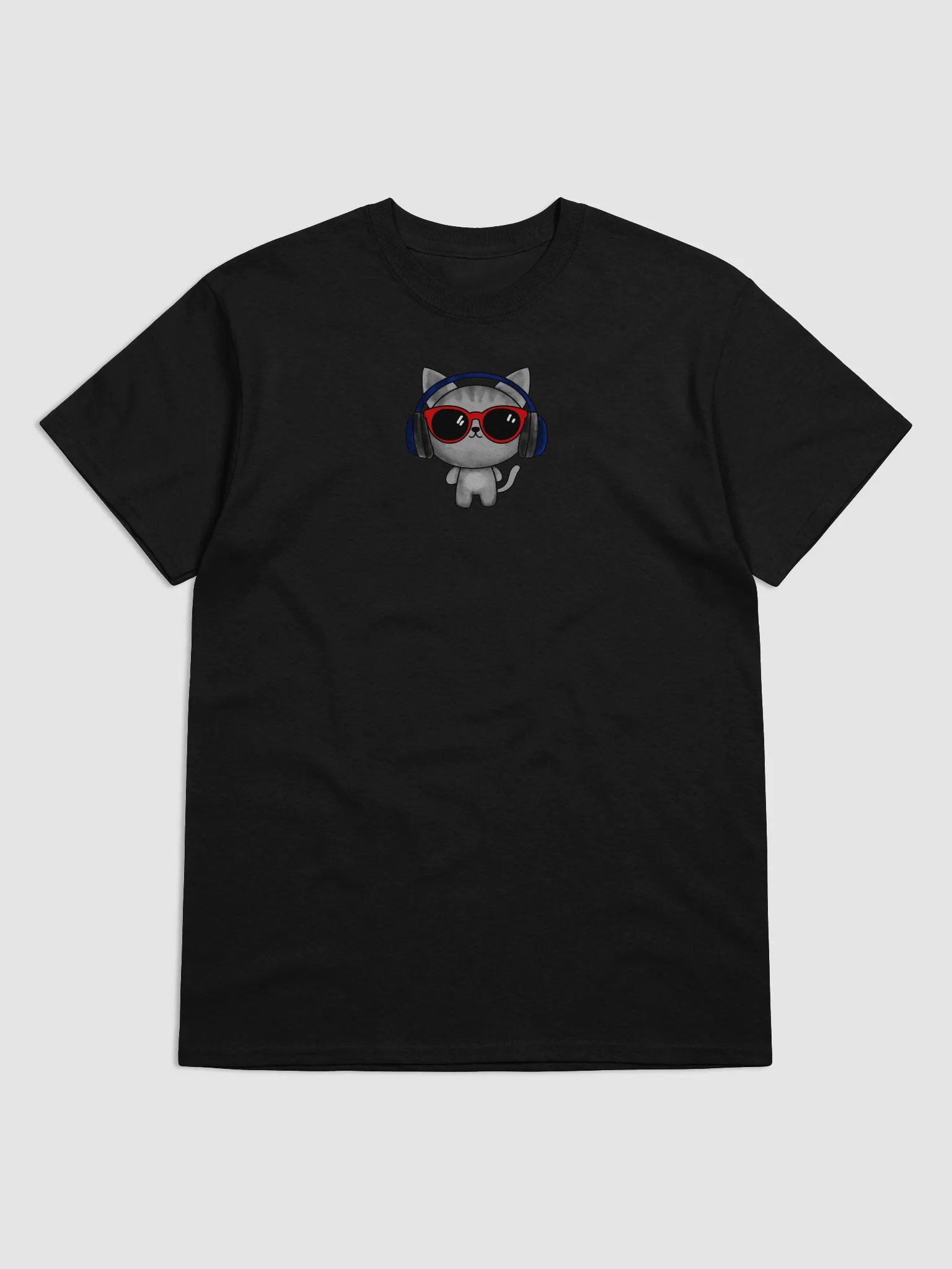 Kitty Vibes T-Shirt product image (5)