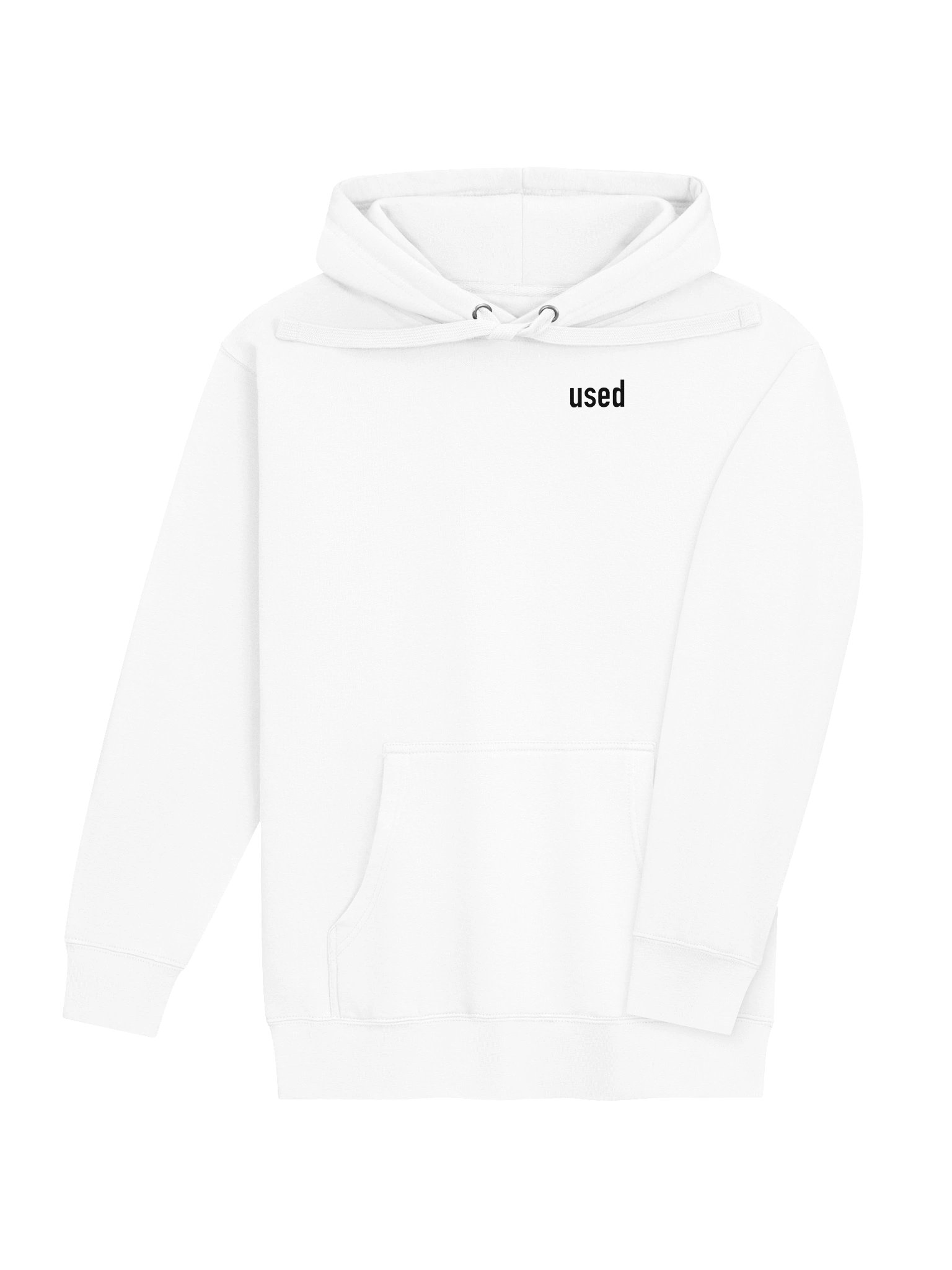 Used Hoodie (Light) product image (28)