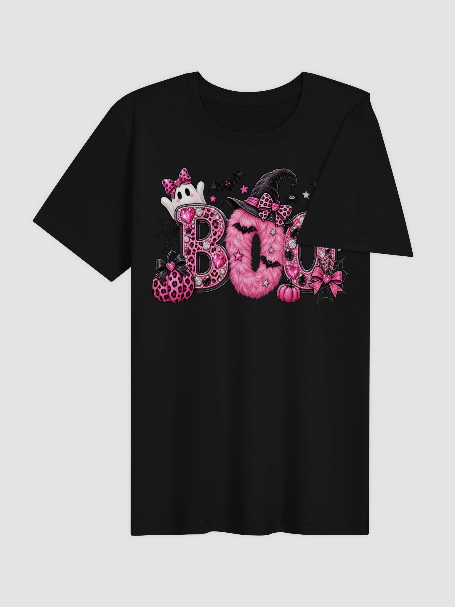 Blingy Boo Woments tee product image (16)