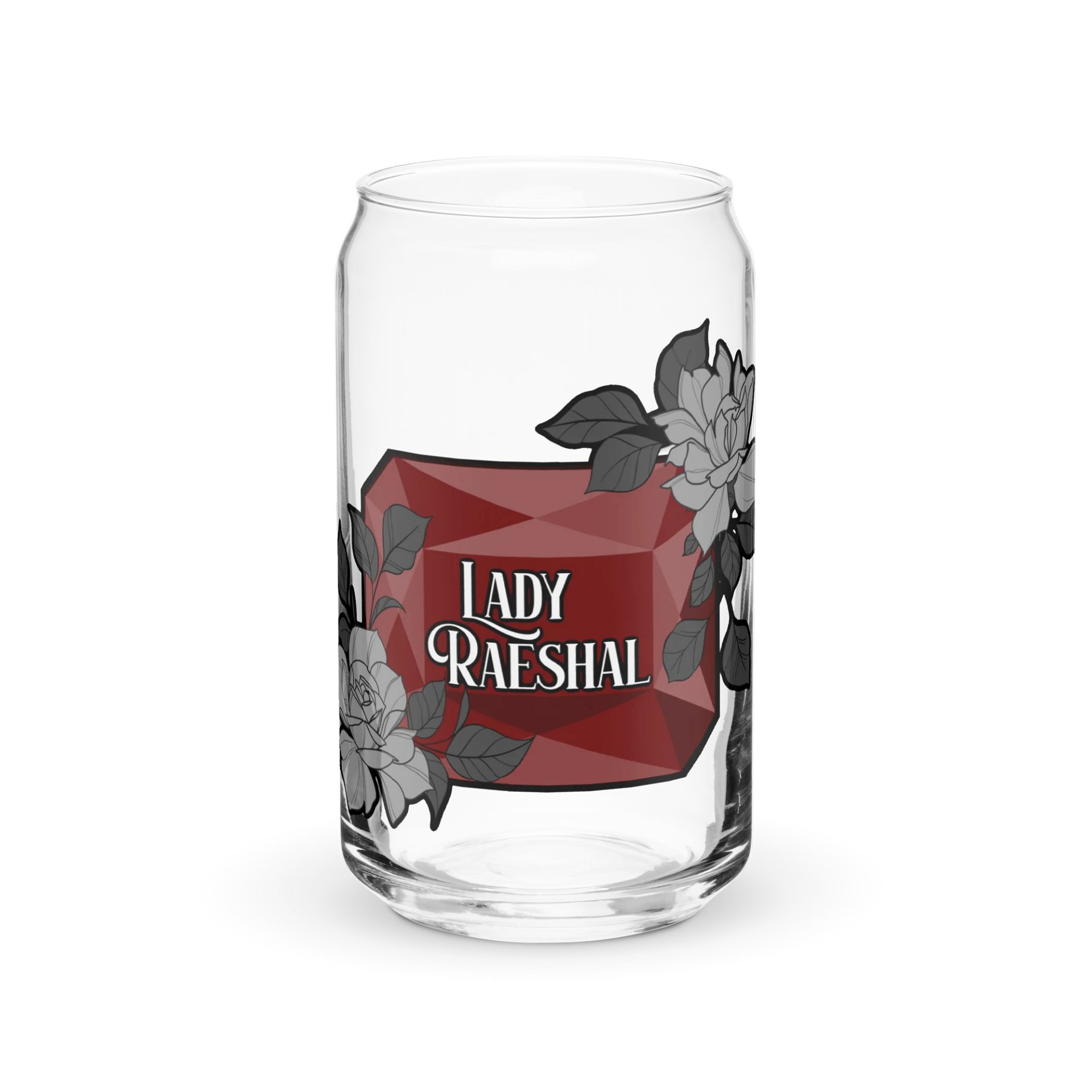 LadyRae Can-Shaped Glass product image (1)
