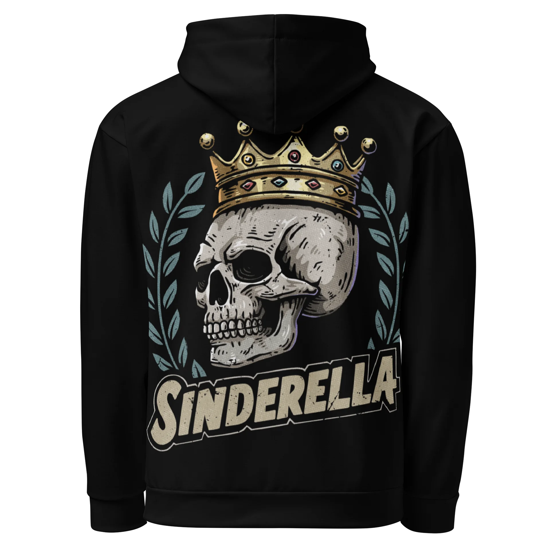 OG Sinderella Hoodie product image (3)