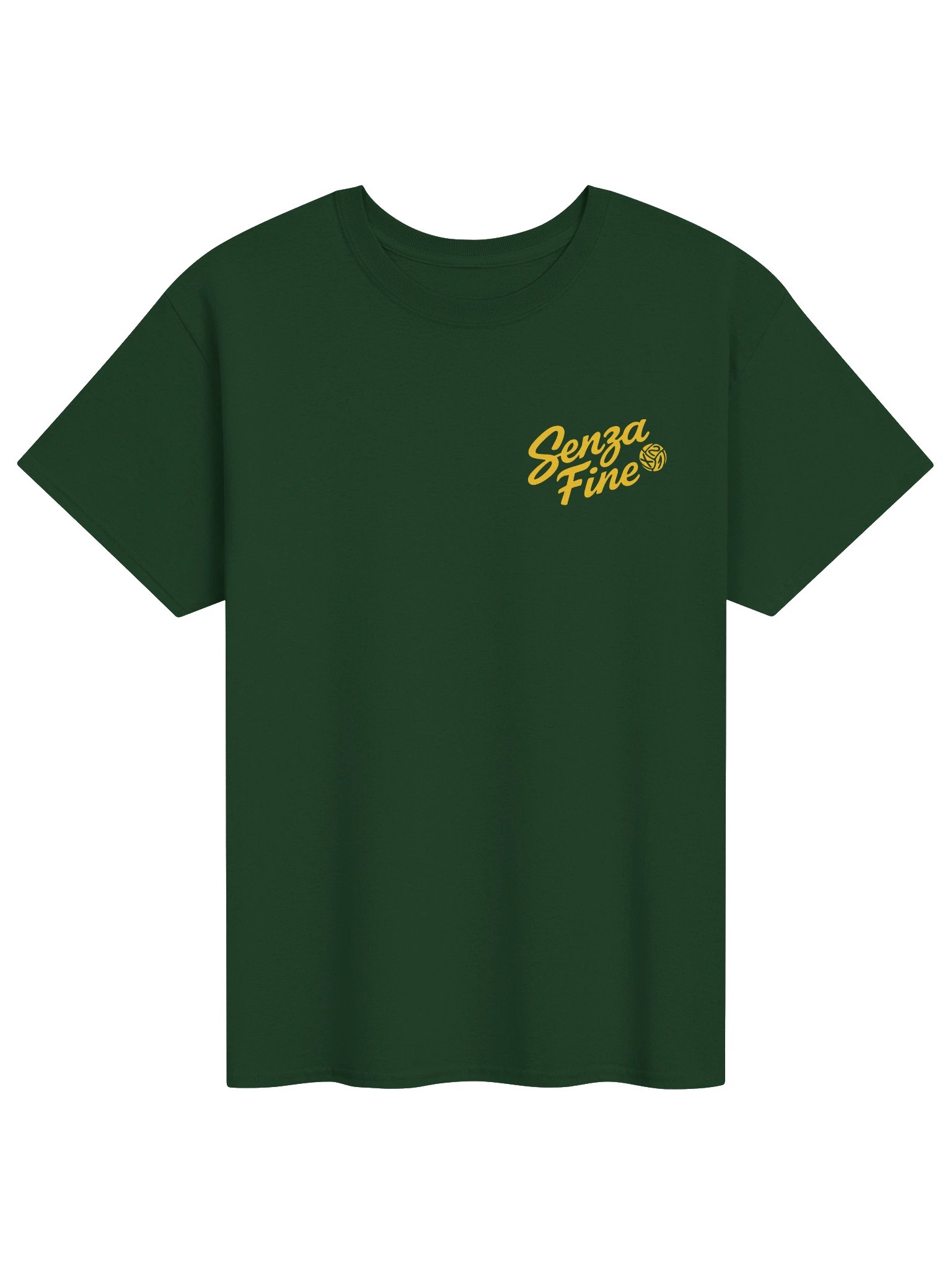Senza Fine - Totocalcio Tee product image (1)