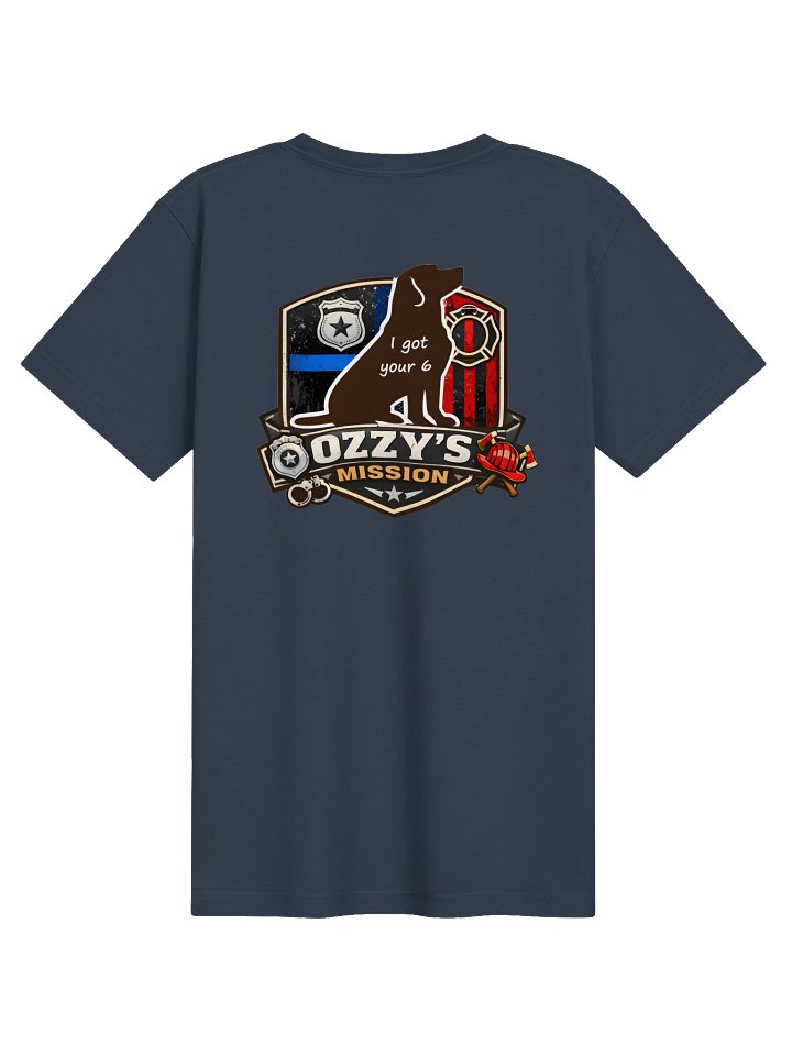 OM V-neck product image (2)